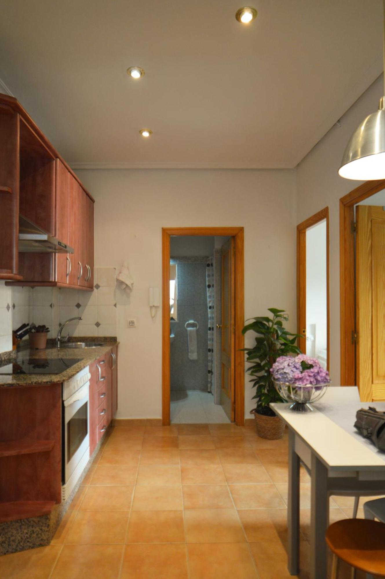 Entero Centrico En Apartment Ourense